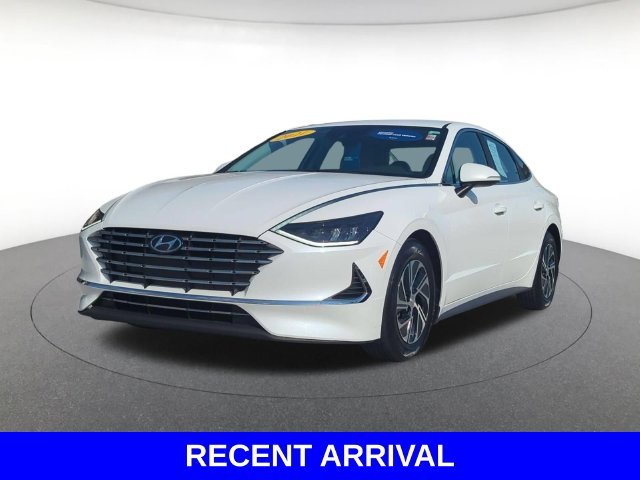 2021 Hyundai Sonata Hybrid