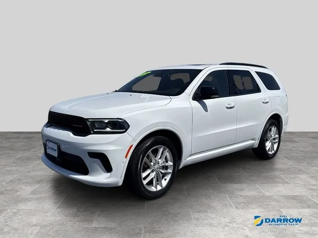 2025 Dodge Durango GT Plus AWD's photo