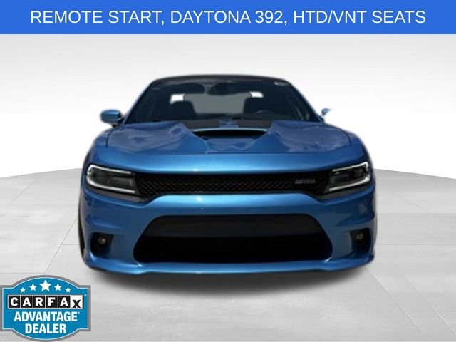 Used 2018 Blue Dodge R/T Daytona 392 image 9
