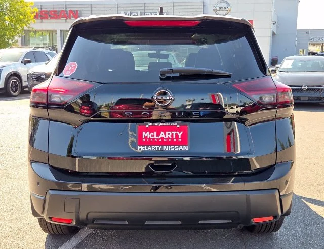 New 2026 Super Black Nissan Dark Armor™ image 6