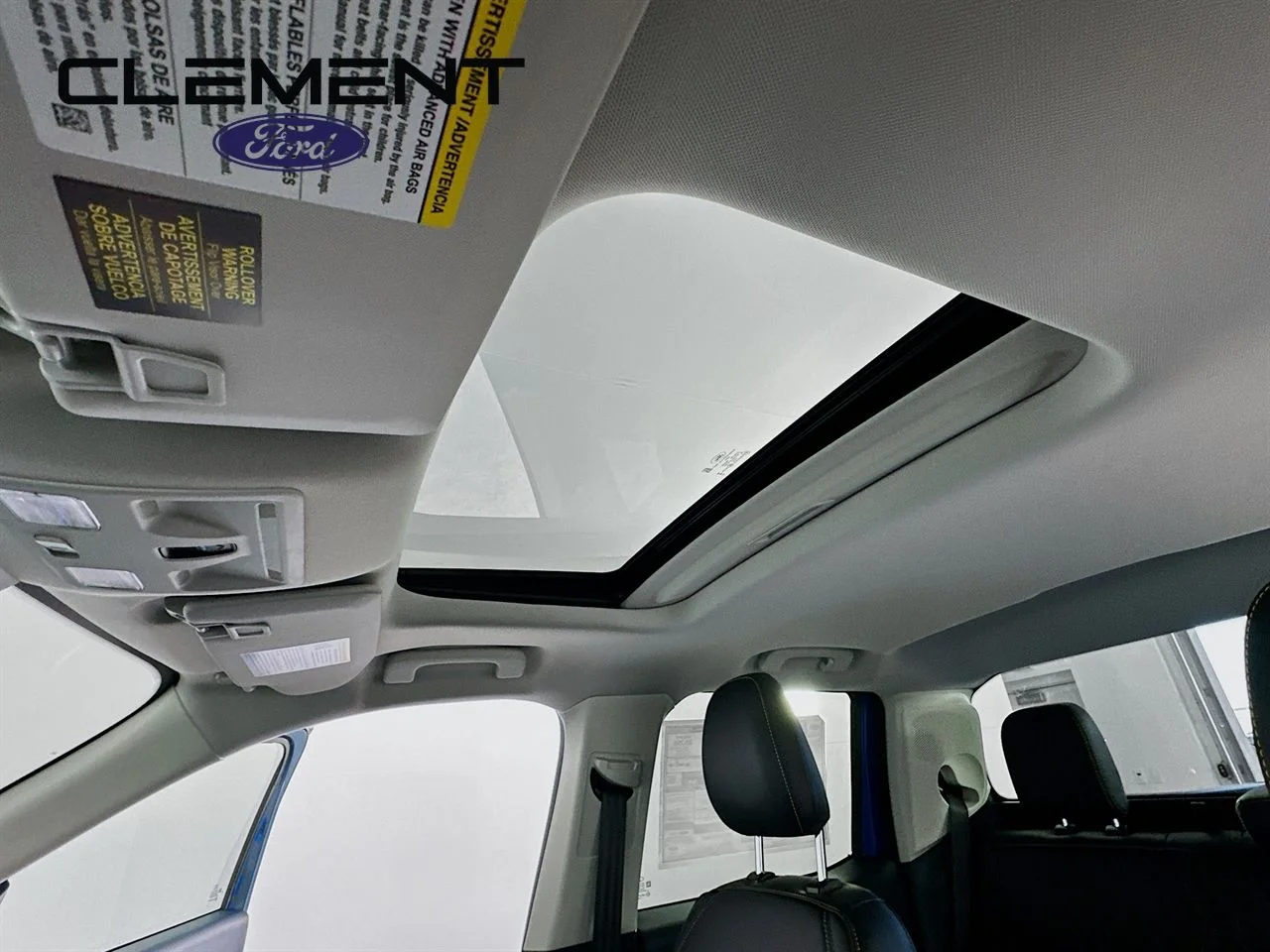 New 2026 Blue Ford Lobo Standard image 22