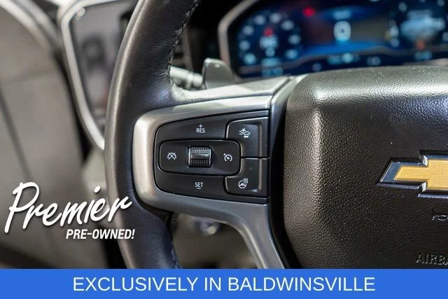 2023 Chevrolet Silverado 1500 LTZ - Photo 22
