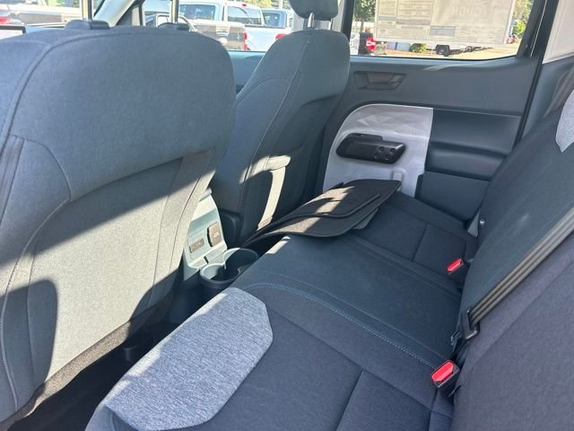 New 2026 Shadow Black Ford XLT image 13