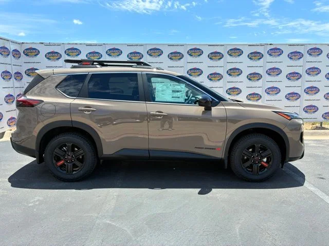 2026 Nissan Rogue Rock Creek®