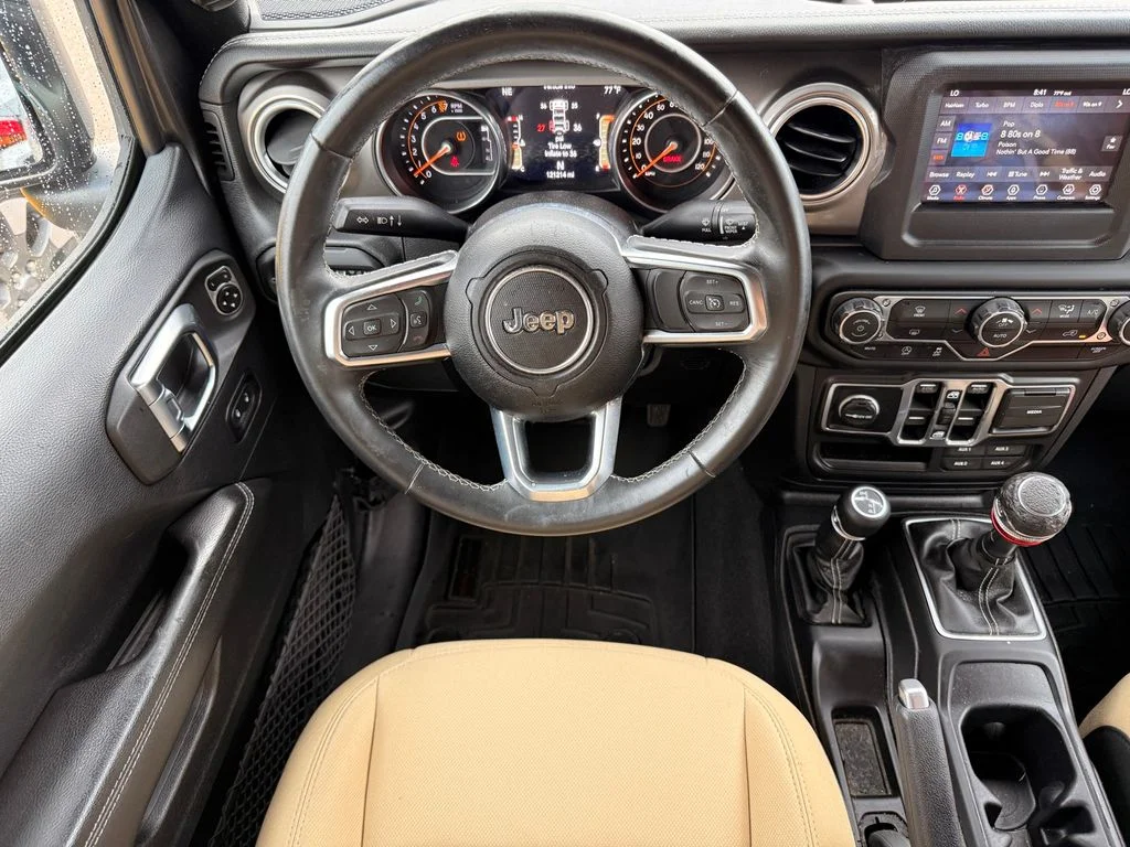 2018 Jeep All-New Wrangler Unlimited Sahara - Photo 19