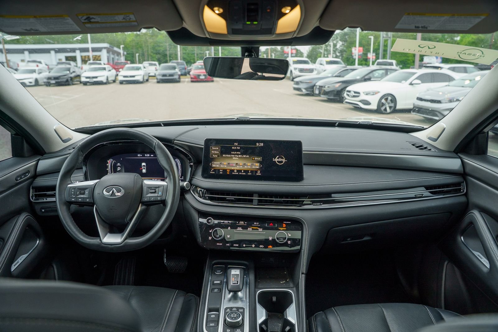 2023 INFINITI QX60 LUXE - Photo 37