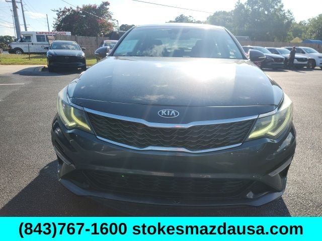 Used 2020 Gray Kia LX image 11