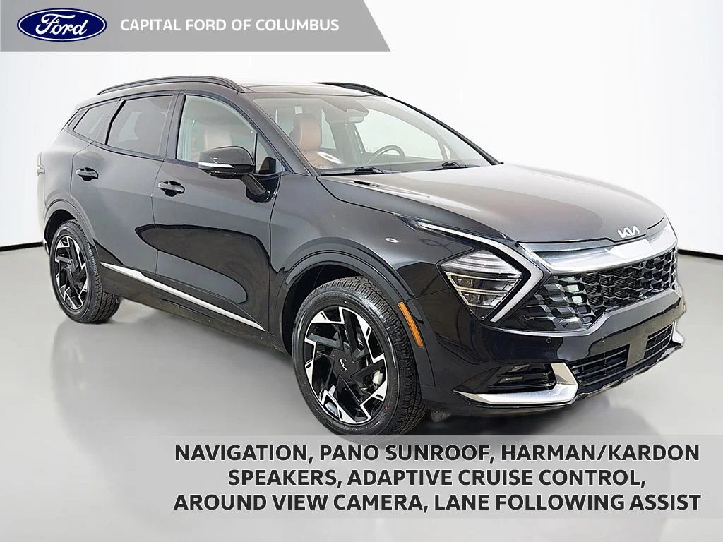 2023 Kia Sportage