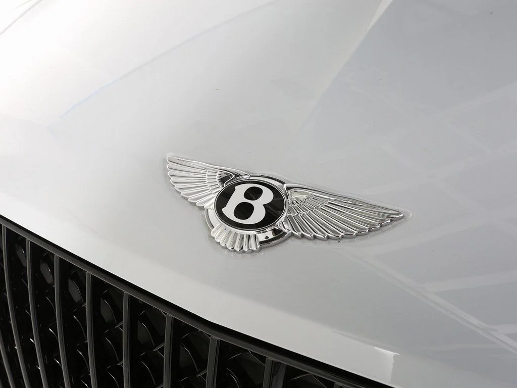 Certified Used 2023 White Bentley Azure First Edition image 8