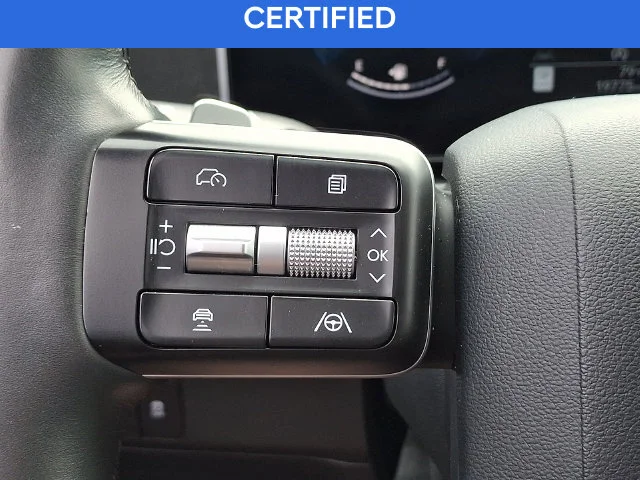 Certified Used 2025 Gray Hyundai SE image 21