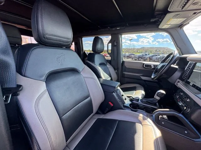 Used 2023 Gray Ford Wildtrak image 28