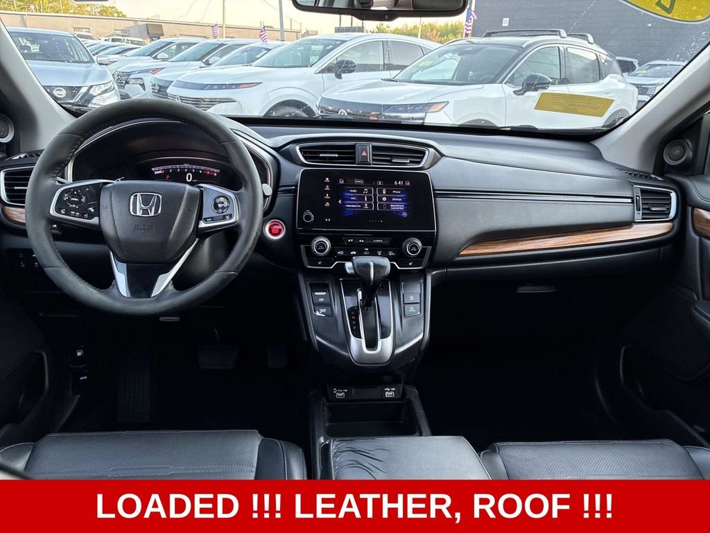 Used 2020 Black Honda EX-L image 17