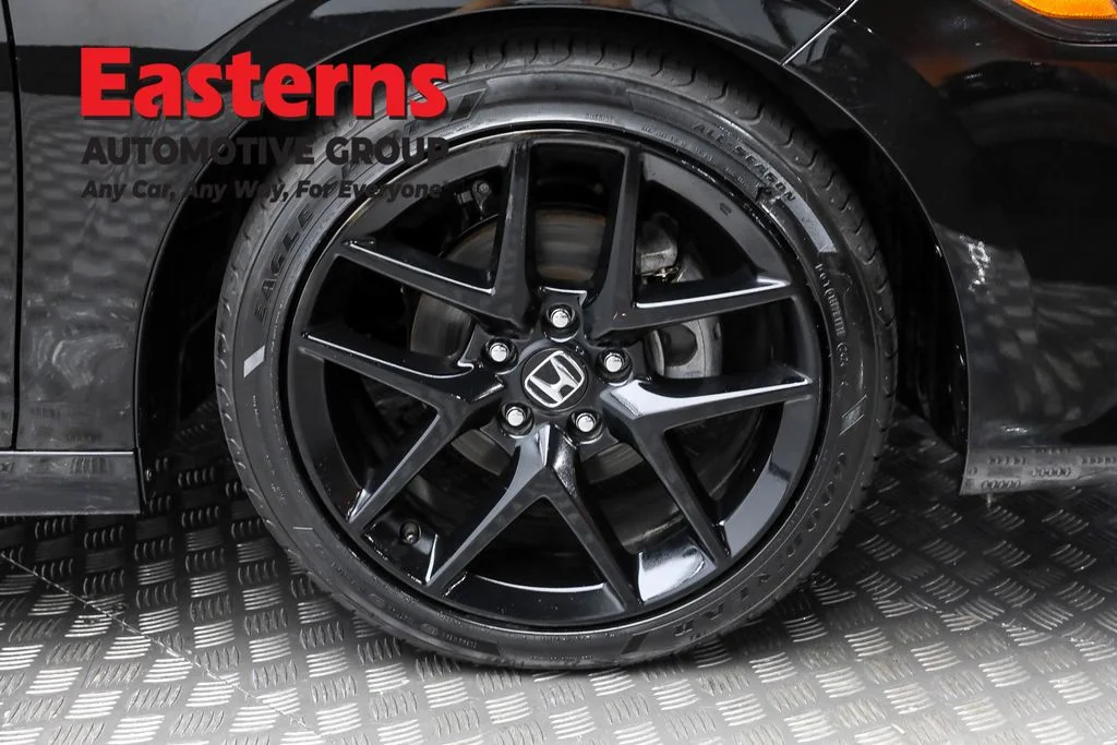 Used 2024 Black Honda Sport image 29