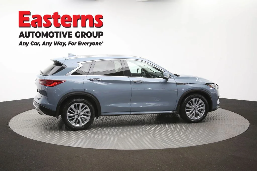 Used 2023 Gray INFINITI LUXE image 46