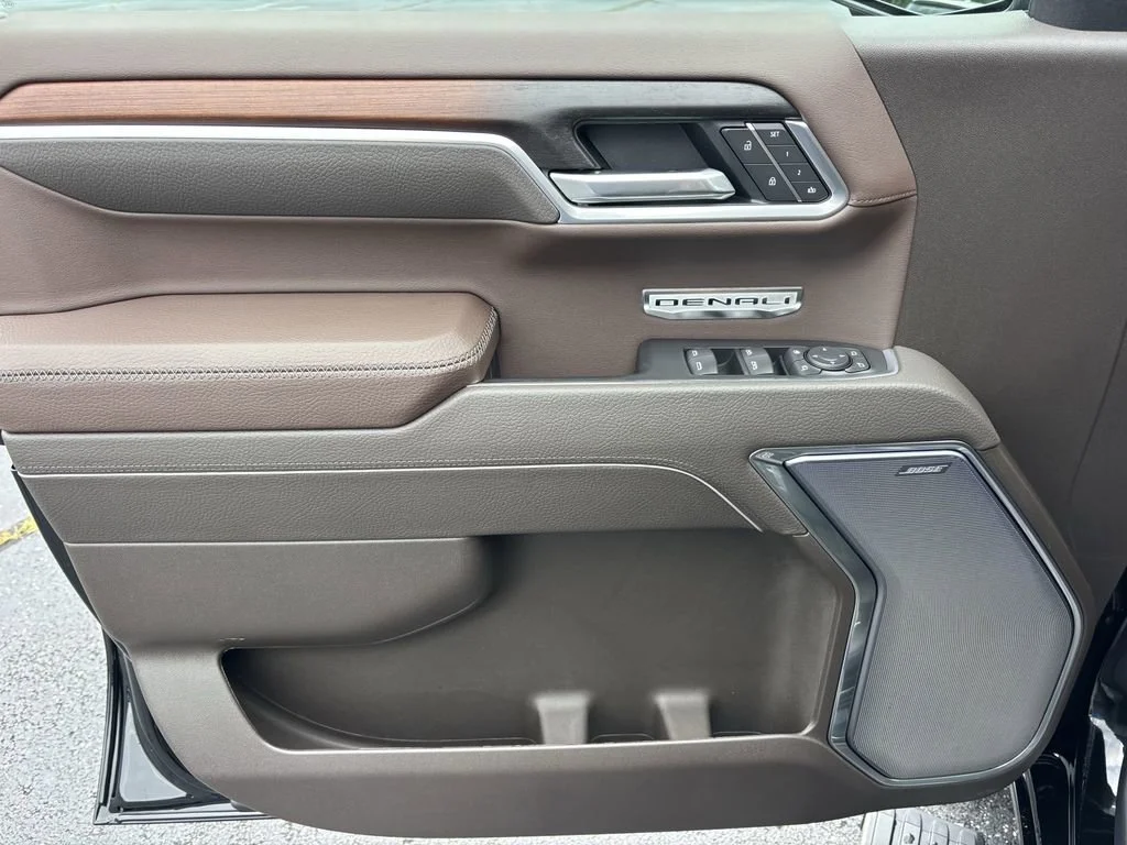 New 2026 Onyx Black GMC Denali image 12
