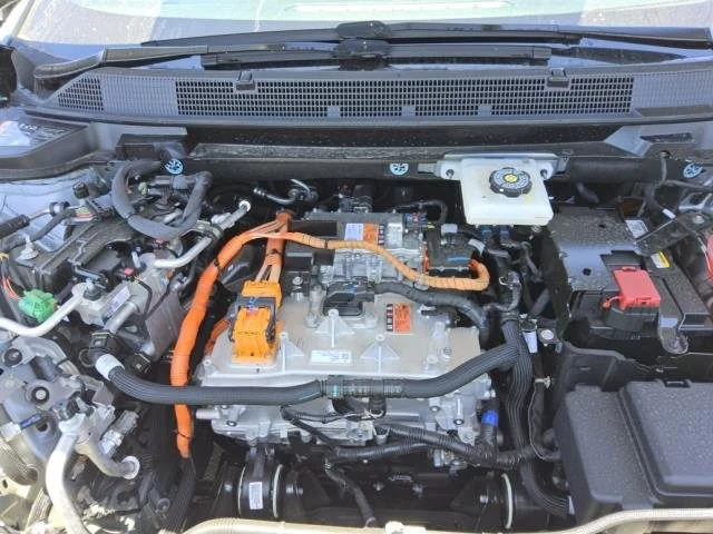 Used 2026 Sterling Gray Metallic Chevrolet LT image 12