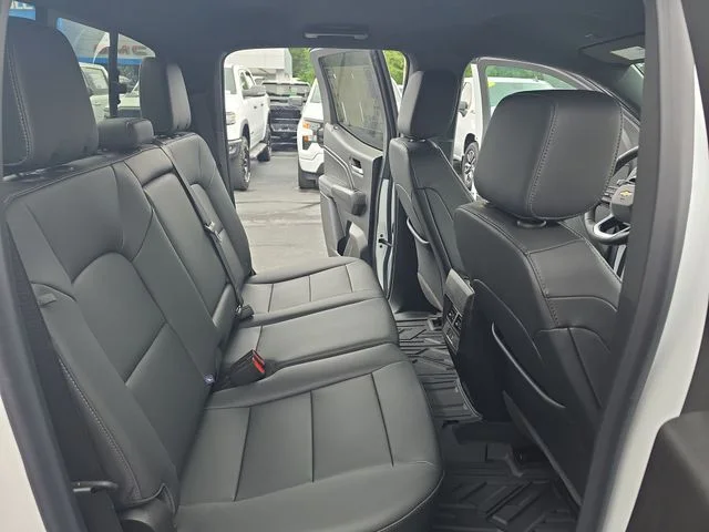 Used 2026 White Chevrolet LT image 12