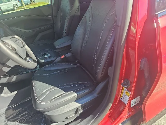 Used 2023 Red Ford Premium image 15