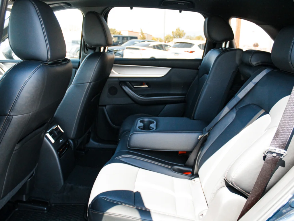 Used 2026 Deep Crystal Blue Mica Mazda Premium Plus image 26