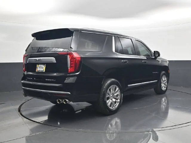 Certified Used 2021 Black GMC Denali image 5