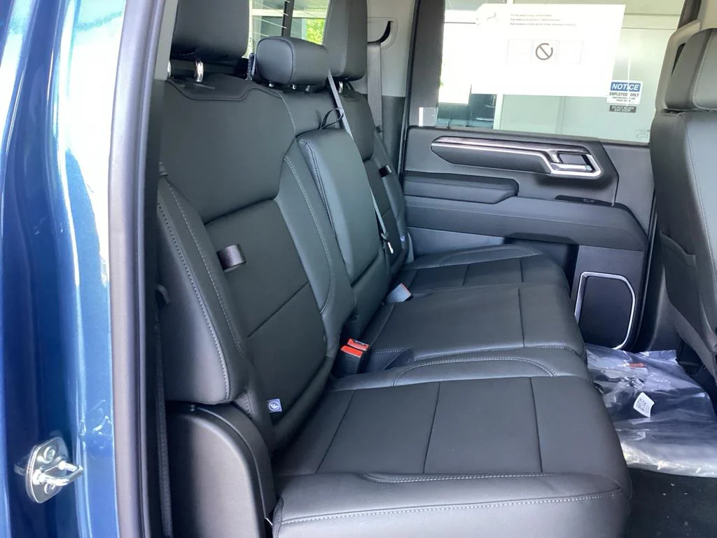 New 2026 Lakeshore Blue Metallic Chevrolet LTZ image 21