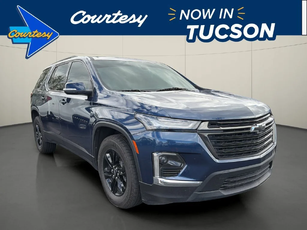 2022 Chevrolet Traverse