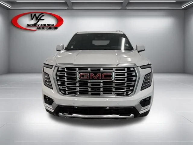 New 2026 Summit White GMC Denali image 2