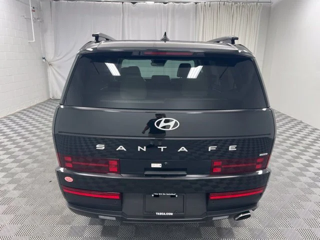 Used 2026 Black Hyundai SEL image 7