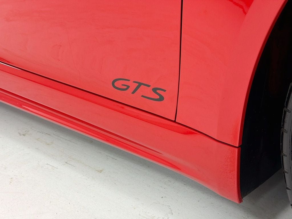 Used 2018 Guards Red Porsche GTS image 11
