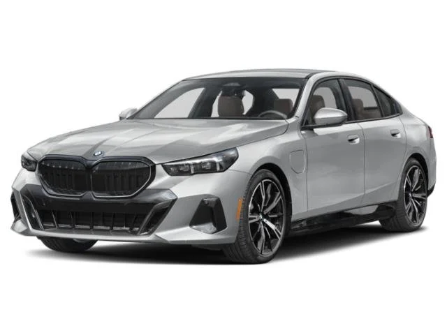 2027 BMW 5 Series 550e xDrive Sedan's photo