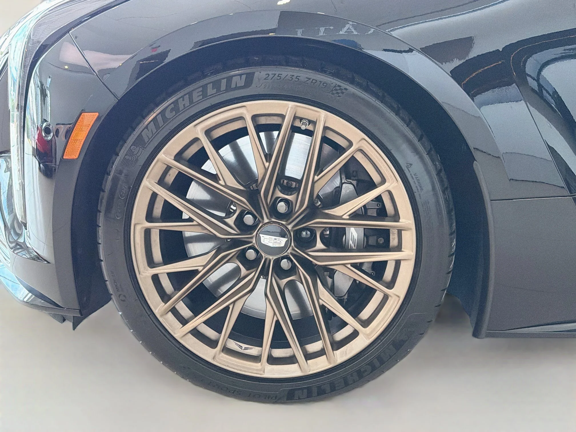 2025 Cadillac CT5 V-Series Blackwing - Photo 42