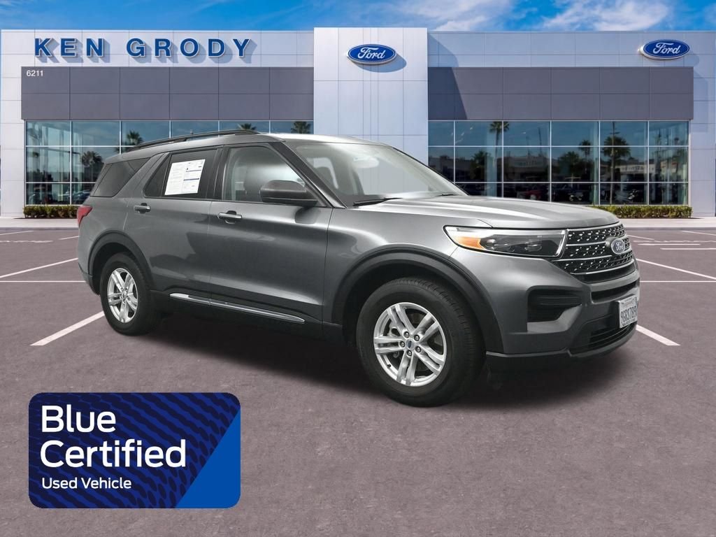 2023 Ford Explorer XLT RWD's photo
