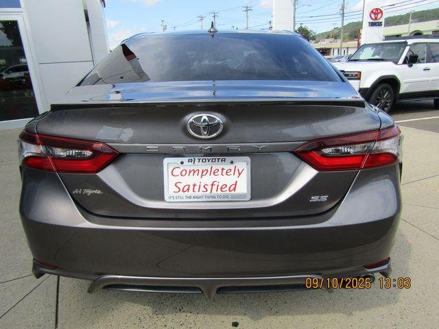 Certified Used 2023 PREDAWN GRAY MICA Toyota  image 5