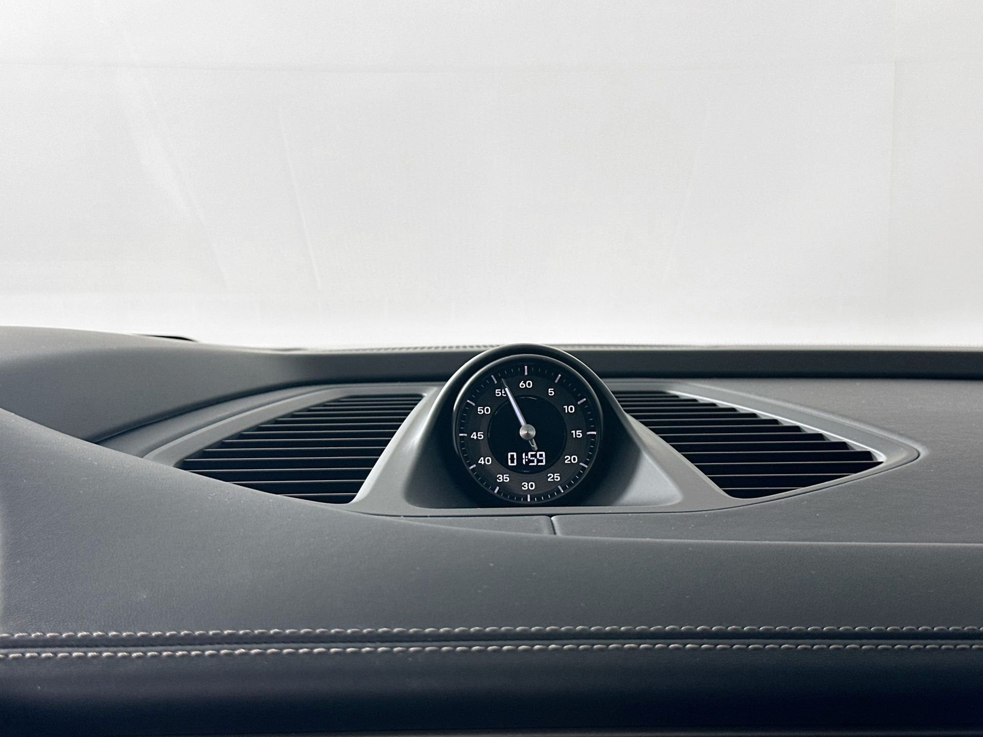 Used 2025 Gray Porsche Turbo image 25