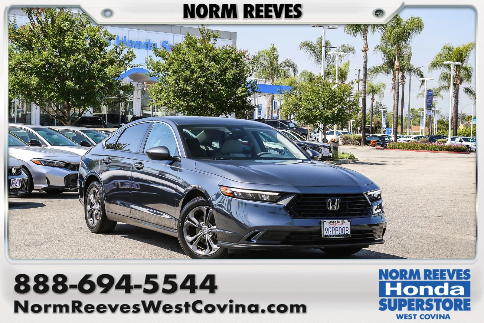 2023 Honda Accord