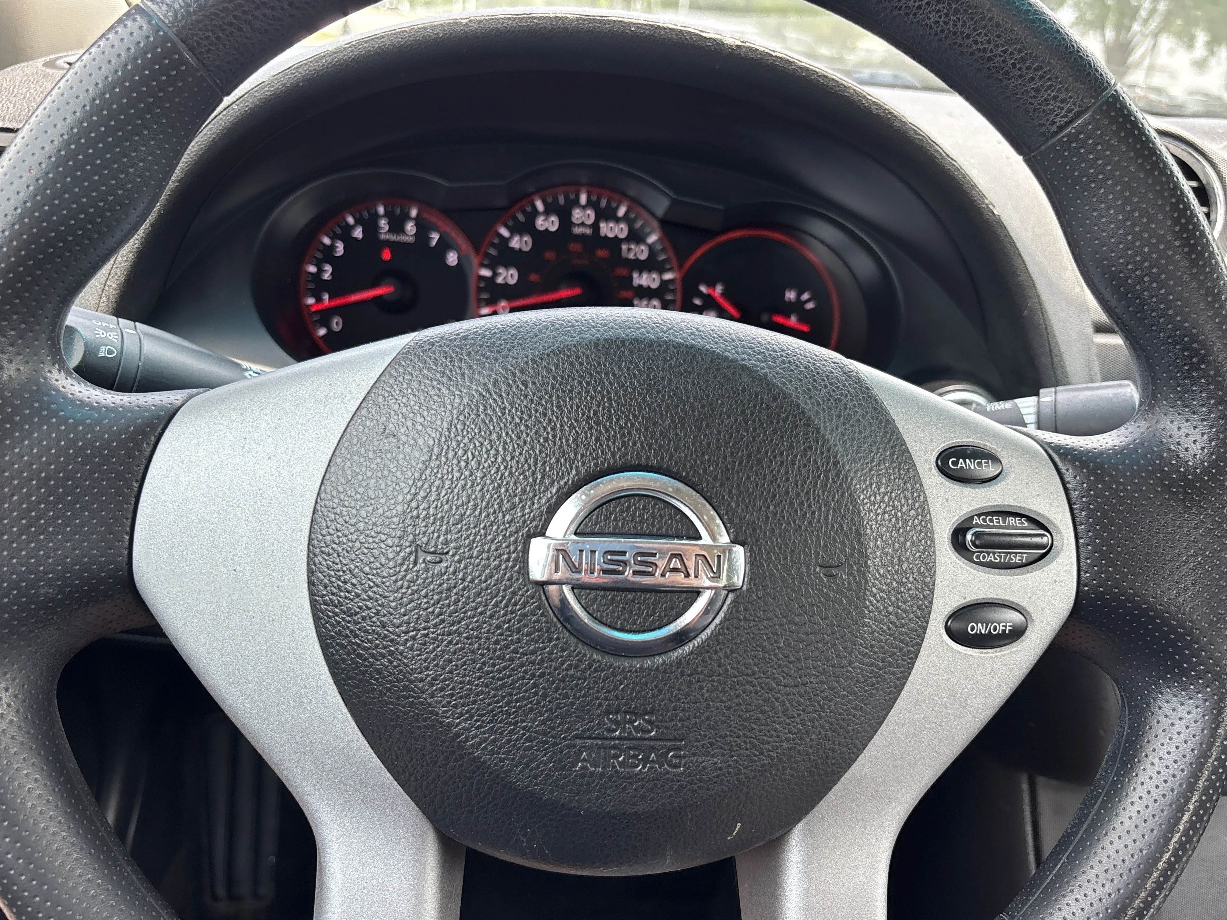 Used 2009 Navy Blue Metallic Nissan 2.5 S image 24