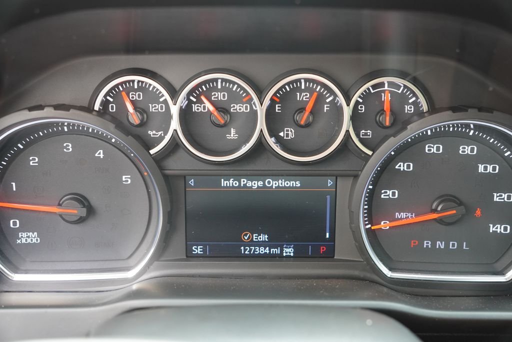 Used 2021 Cherry Red Tintcoat Chevrolet LTZ image 39