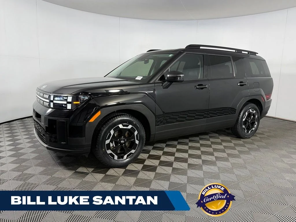 2026 Hyundai Santa Fe