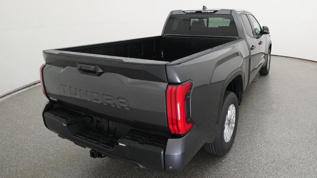 New 2026 Magnetic Gray Metallic Toyota SR5 image 13