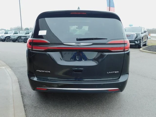New 2026 Black Chrysler Limited image 30