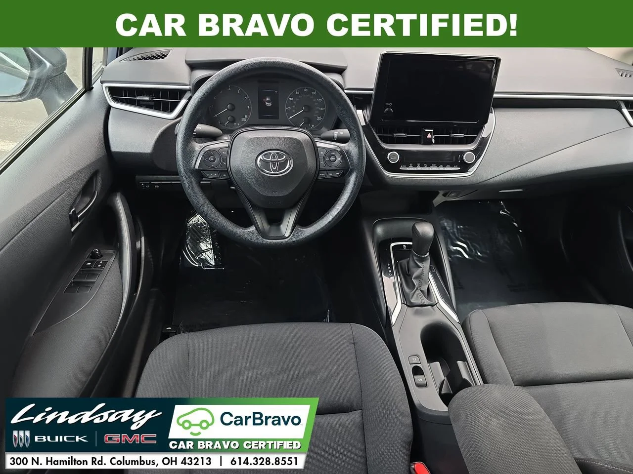 Used 2024 Gray Toyota LE image 20
