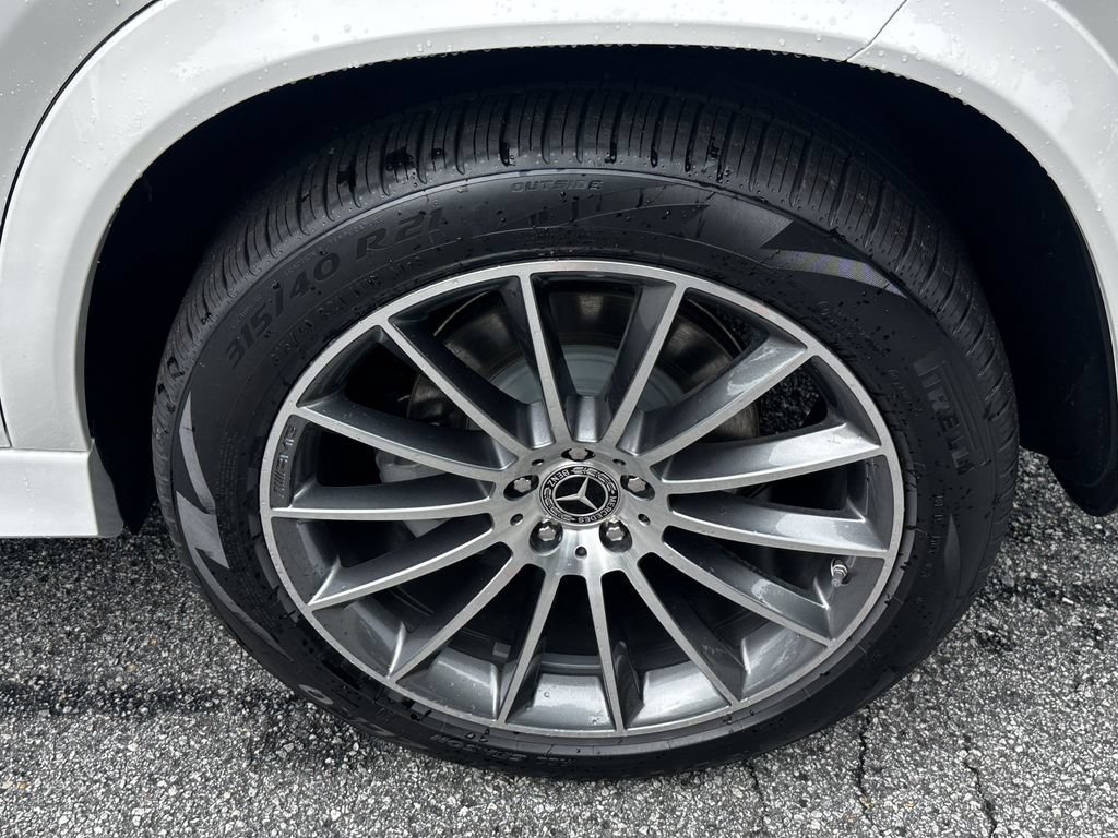 New 2026 Polar White Mercedes-Benz GLE 350 image 61