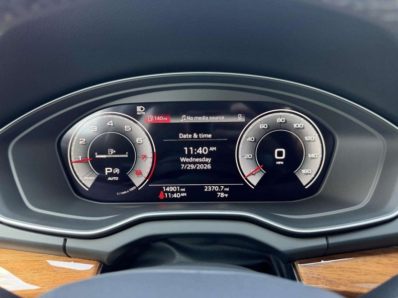Certified Used 2023 Mythos Black Metallic Audi S line Premium Plus image 12