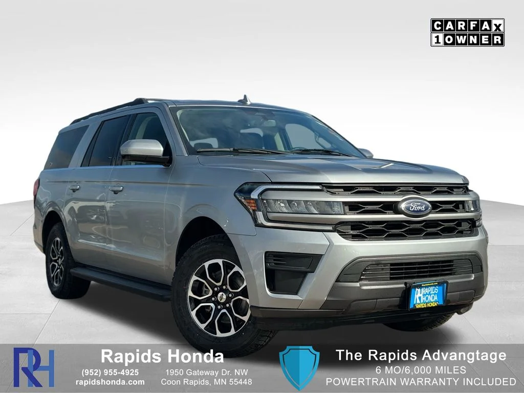 2024 Ford Expedition XLT MAX 4x4's photo