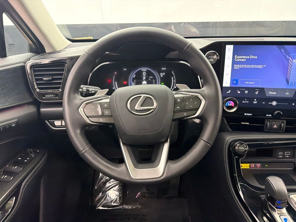 Certified Used 2024 MADDER RED Lexus 350h Premium image 9