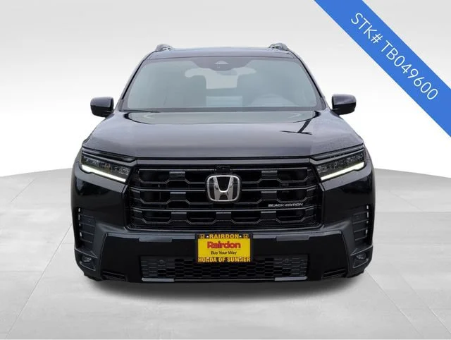 New 2026  Honda Black Edition image 2