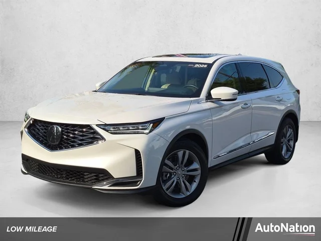 2026 Acura MDX 