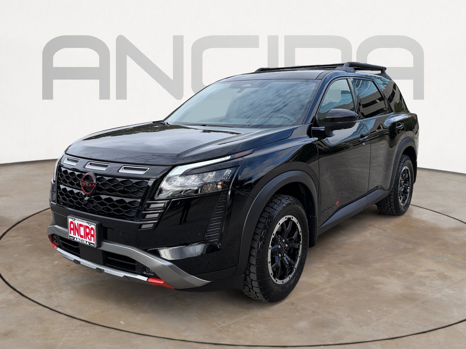 New 2026 Super Black Nissan Rock Creek image 6