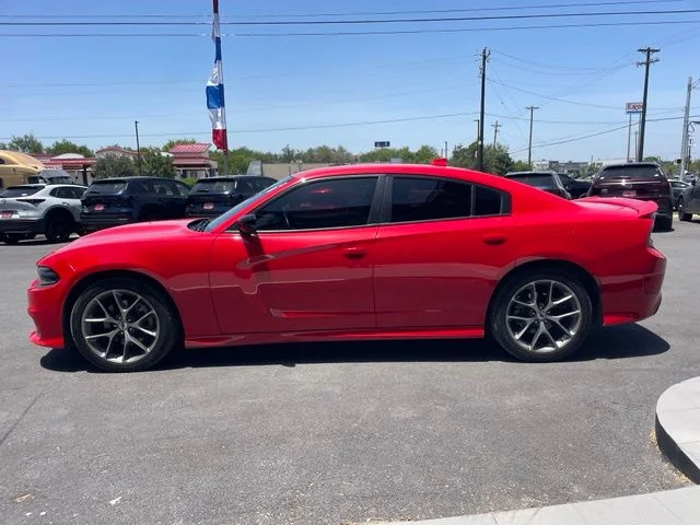 Used 2023 Red Dodge GT image 4