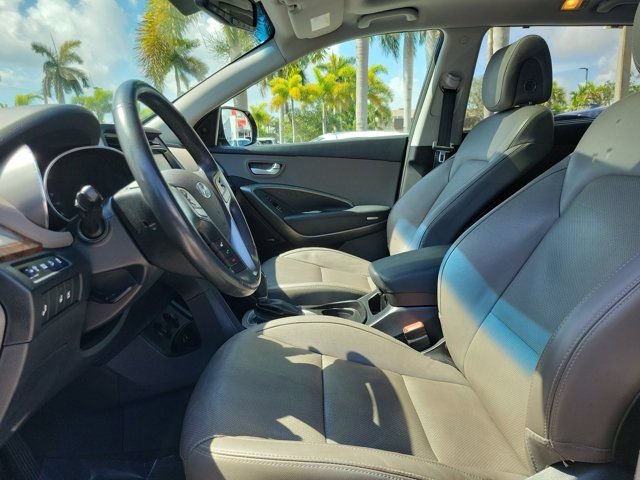 2017 Hyundai Santa Fe SE Ultimate - Photo 14